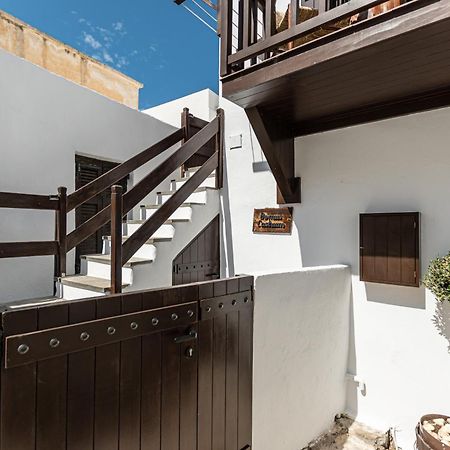 Domus Castrum Naxos City Екстериор снимка