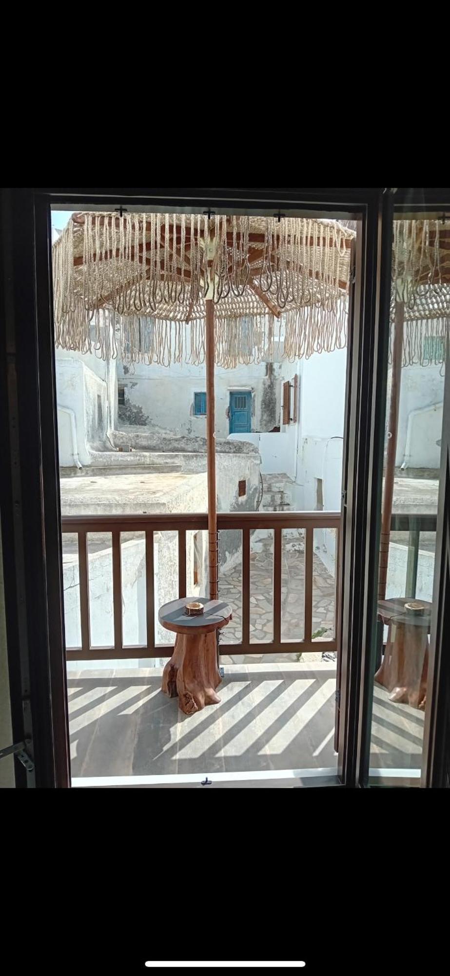 Domus Castrum Naxos City Екстериор снимка
